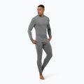Pánská termoakční mikina Super.Natural Tundra 175 cashmere grey melange 2