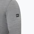 Pánská termoakční mikina Super.Natural Tundra 175 cashmere grey melange 4