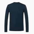 Pánské tričko Longsleeve super.natural HZSG Haute Route blueberry/various 6