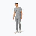 Pánské tričko na lezení super.natural Carski cashmere grey melange/various 2