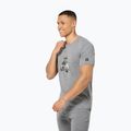 Pánské tričko na lezení super.natural Carski cashmere grey melange/various 3