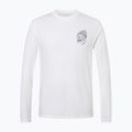 Pánské tričko Longsleeve super.natural Frosty Bio white/blueberry 4