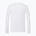 Pánské tričko Longsleeve super.natural Frosty Bio white/blueberry 5