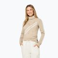 Dámský svetr Super.Natural KryTeeede Ski Roll Neck pepper/white/mountain trail gl/white