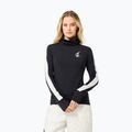 Dámský svetr super.natural Bunny Roll Neck jet black/f.white/various/eucalyptus gl