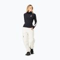 Dámský svetr super.natural Bunny Roll Neck jet black/f.white/various/eucalyptus gl 2