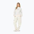 Dámský svetr Super.Natural Racing Team Roll Neck fresh white / w. pepper / various 2