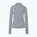 Dámský svetr Super.Natural Freeride Roll Neck cashmere grey melange / f. white / f. white 5