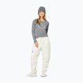 Dámské tričko Longsleeve super.natural Apres Ski cashmere grey melange/various 2