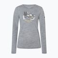 Dámské tričko Longsleeve super.natural Apres Ski cashmere grey melange/various 5