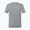 Pánské tričko na lezení super.natural Gogeanie cashmere grey melange/various 5