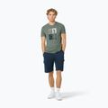 Pánské tričko na lezení Super.Natural Go Hiking Tee eucalyptus/various 2
