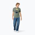Pánské tričko na lezení Super.Natural Sailor Tee eucalyptus/blueberry/aspen gold 2