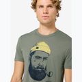 Pánské tričko na lezení Super.Natural Sailor Tee eucalyptus/blueberry/aspen gold 3