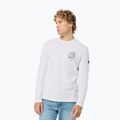 Pánské tričko na lezení Super.Natural Wander Wheel Tee eucalyptus/blueberry