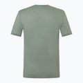 Pánské tričko na lezení Super.Natural Wander Wheel Tee eucalyptus/blueberry 5