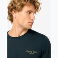 Pánské tričko Longsleeve super.natural Apres Ski blueberry/various 4