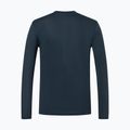 Pánské tričko Longsleeve super.natural Bike Enthusiast blueberry/various 5