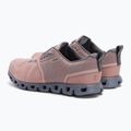 Dámská běžecká obuv ON Cloud 5 Waterproof pink 5998527 3