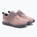 Dámská běžecká obuv ON Cloud 5 Waterproof pink 5998527 5