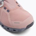 Dámská běžecká obuv ON Cloud 5 Waterproof pink 5998527 8