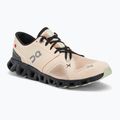 Dámská běžecká obuv On Cloud X 3 beige 6098694