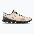 Dámská běžecká obuv On Cloud X 3 beige 6098694 4