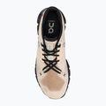 Dámská běžecká obuv On Cloud X 3 beige 6098694 8