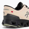 Dámská běžecká obuv On Cloud X 3 beige 6098694 12