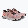Dámská běžecká obuv ON Cloud X 3 pink 6098691 7