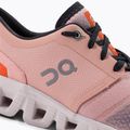 Dámská běžecká obuv ON Cloud X 3 pink 6098691 9
