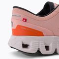 Dámská běžecká obuv ON Cloud X 3 pink 6098691 11