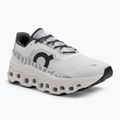 Pánské běžecké boty On Running Cloudmonster allwhite