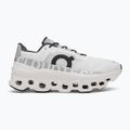 Pánské běžecké boty On Cloudmonster allwhite 2