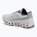 Pánské běžecké boty On Running Cloudmonster allwhite 3