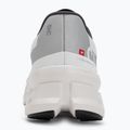 Pánské běžecké boty On Running Cloudmonster allwhite 6