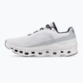 Pánské běžecké boty On Running Cloudmonster allwhite 3