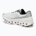 Dámské běžecké boty On Cloudmonster allwhite 3