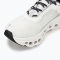 Dámské běžecké boty On Cloudmonster allwhite 7