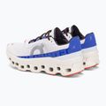 Dámská běžecká obuv On Cloudmonster white and blue 6198648 5