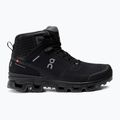 Pánská treková obuv ON Cloudrock 2 Waterproof black 6398613 2