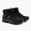 Pánská treková obuv ON Cloudrock 2 Waterproof black 6398613 4