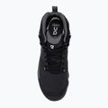 Pánská treková obuv ON Cloudrock 2 Waterproof black 6398613 6