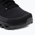 Pánská treková obuv ON Cloudrock 2 Waterproof black 6398613 7