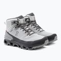 Dámská treková obuv ON Cloudrock 2 Waterproof grey 6398608 4