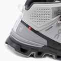 Dámská treková obuv ON Cloudrock 2 Waterproof grey 6398608 8