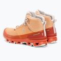 Dámské trekové boty On Running Cloudrock 2 Waterproof copper/flare 4