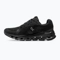 Pánské běžecké boty On Cloudrunner Waterproof černé 5298639 12