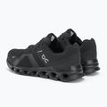 Pánské běžecké boty On Cloudrunner Waterproof černé 5298639 3