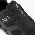 Pánské běžecké boty On Cloudrunner Waterproof černé 5298639 8